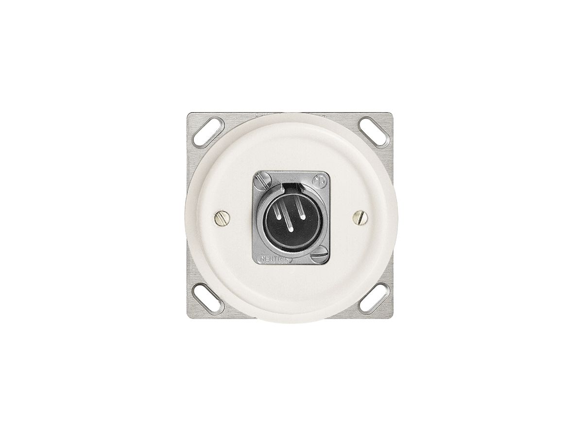 EB-Montageset FH JK XLR 3L weiss