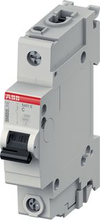 S451E-C (Charakteristik C, 6 kA)