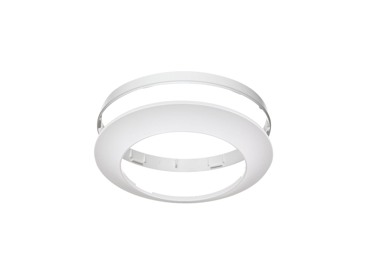 Abdeckung ESYLUX COMPACT 24/32 weiss