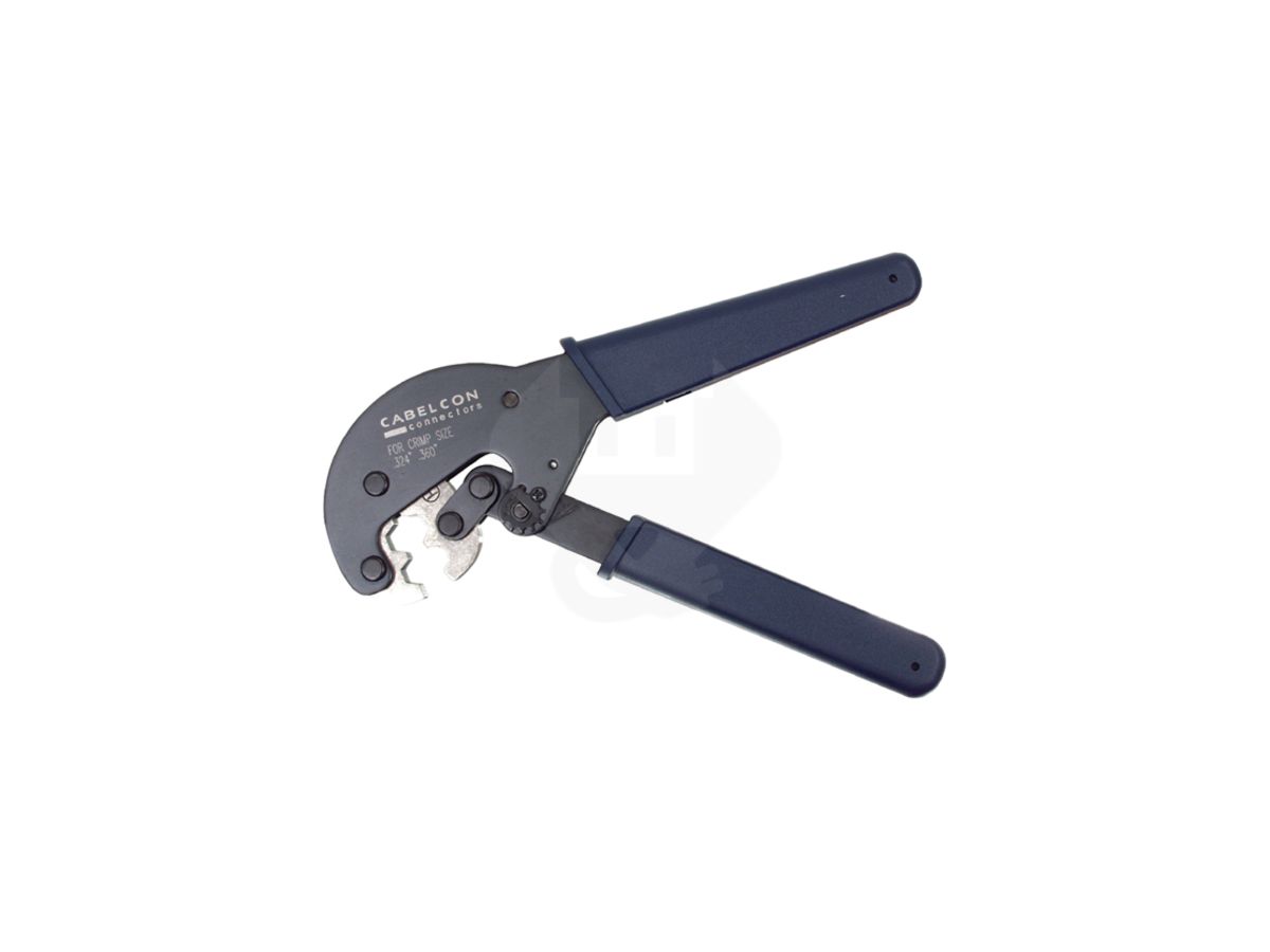 Crimpzange CC CRP-106H für Stecker ALM/EPA