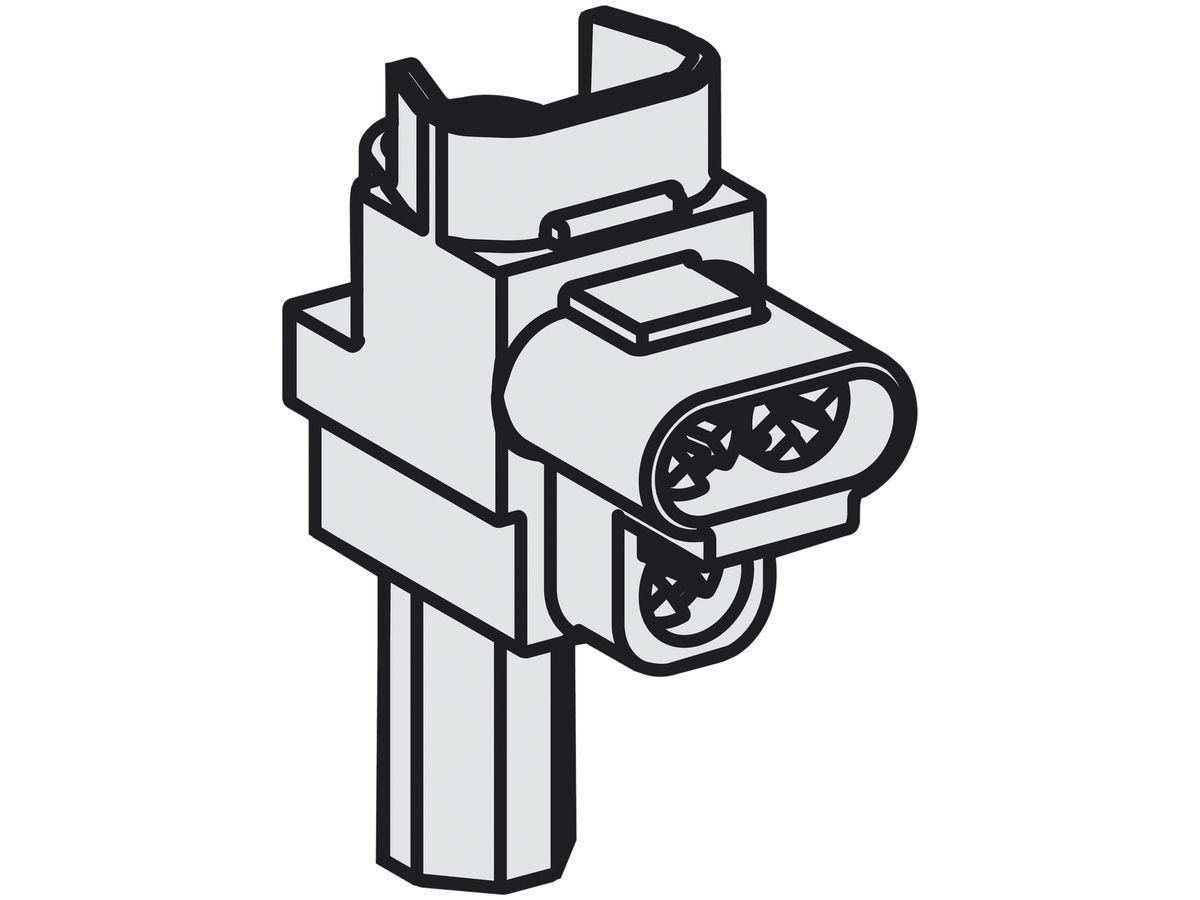 Mehrfachanschlussklemme Schneider Electric