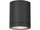LED-Deckenleuchte SLV ENOLA ROUND M 10W 800lm 3000/4000K IP65 anthrazit