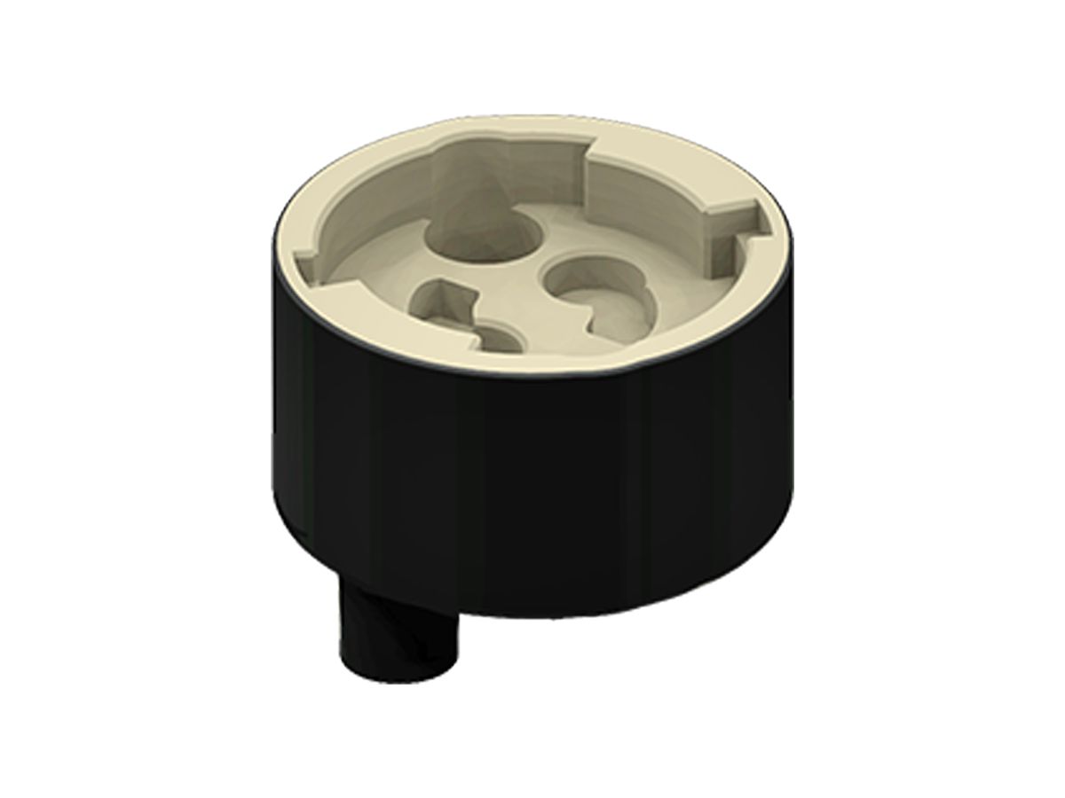 Fassung GX10 für Halogen-Metalldampflampe