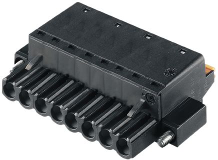BLF, 5.08..7.62 mm, mit Flansch