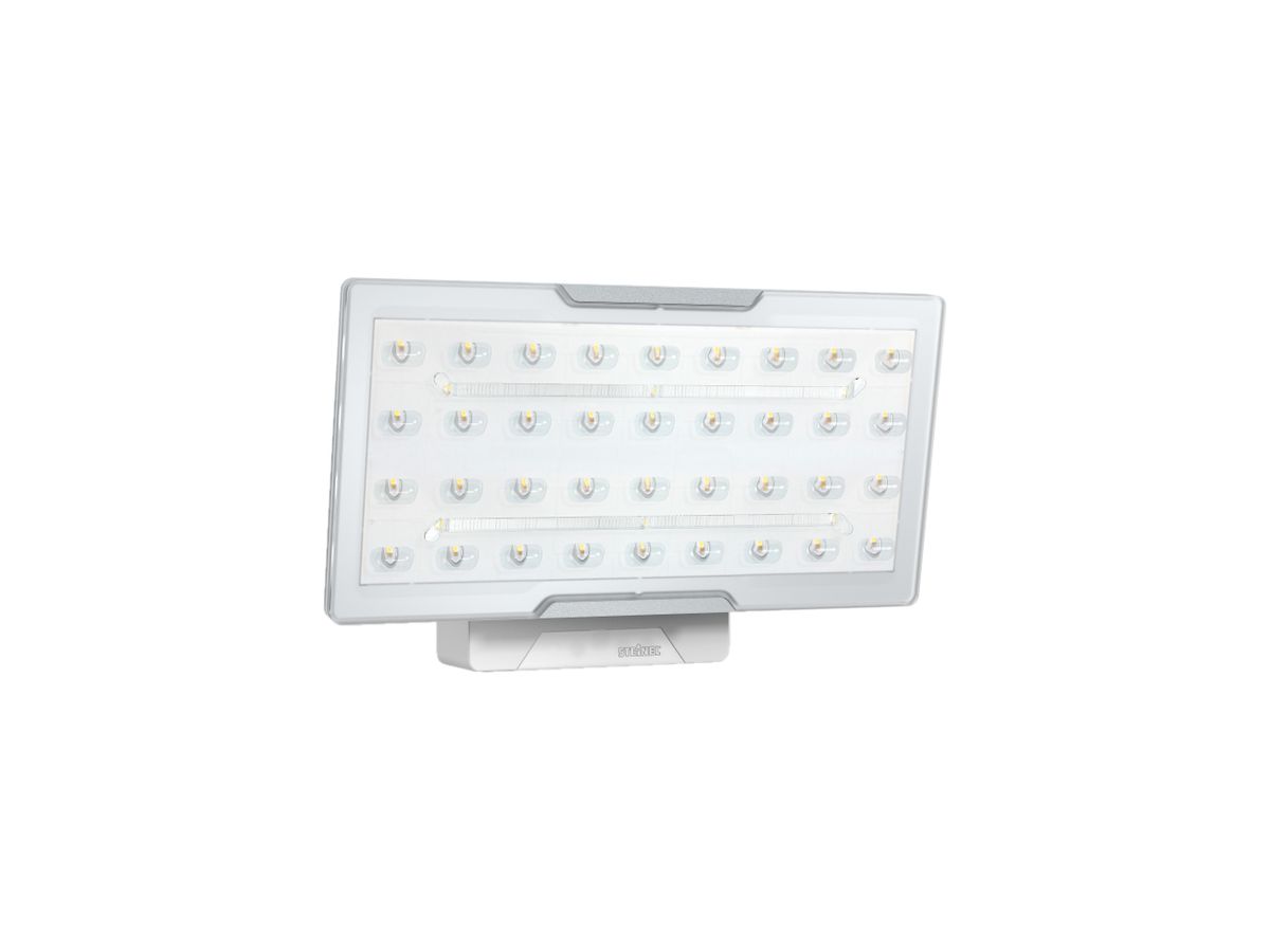 LED-Wandleuchte Steinel XLED PRO WideXL Slave 48W 4400lm 4000K IP54 weiss