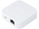 Gateway Plejd GWY-01, LAN (RJ45), Bluetooth 2.4GHz, 70×70×20mm, weiss