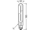 LED-Lampe LEDVANCE Vintage Tubular E27 4W 400lm 2000K Ø32×185mm klar Gold