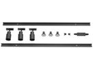 Leuchten-Set SLV PURI 2.0 GU10 1×6W DIM AD1PH schwarz 3 Stk