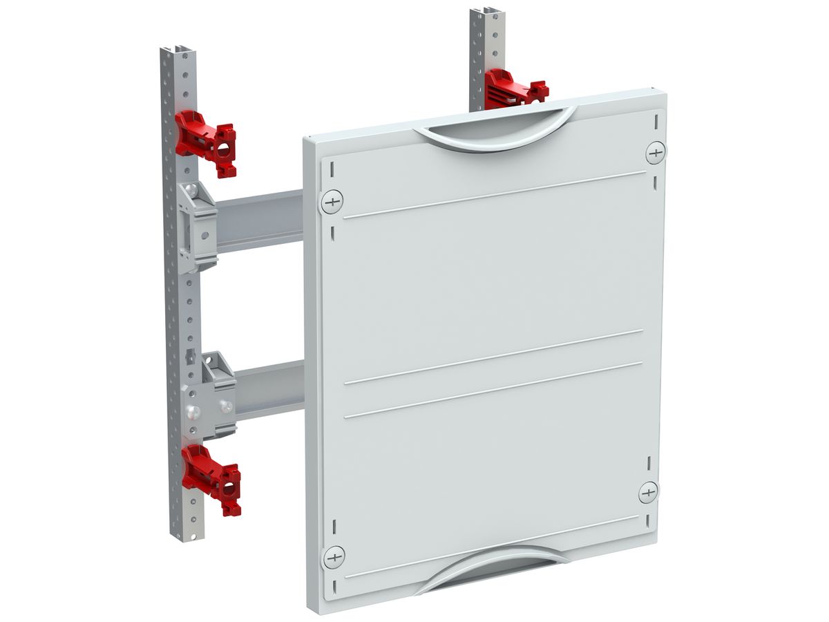 Reihenklemmen-Modul ABB MBK107K, für Kleinverteiler CombiLine 1-Feld 2-reihig