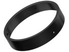 Zierring LEDVANCE BULKHEAD ROUND Ø262×54mm Kunststoff schwarz