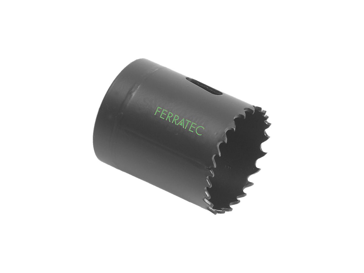 Lochsäge Ferratec HSS-BI-Metall Ø41mm, ISO40