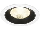 LED-Downlight SLV NUMINOS L 17W 2700lm 4000K MB DALI Ø120 ws/sz