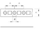 Montageband Bettermann DIN EN 10147 12×0.8mm, L=10m