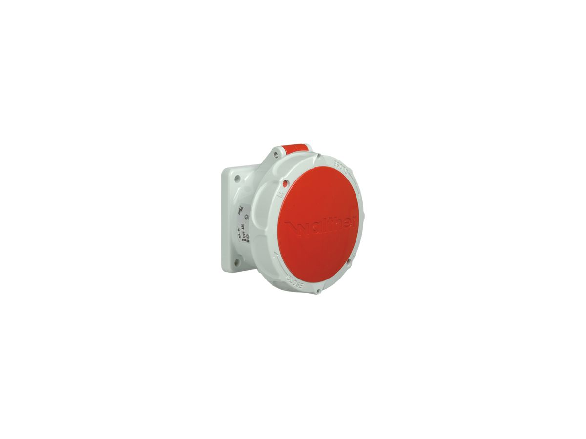 EB-Steckdose CEEtyp 5L 32A 6h gerade