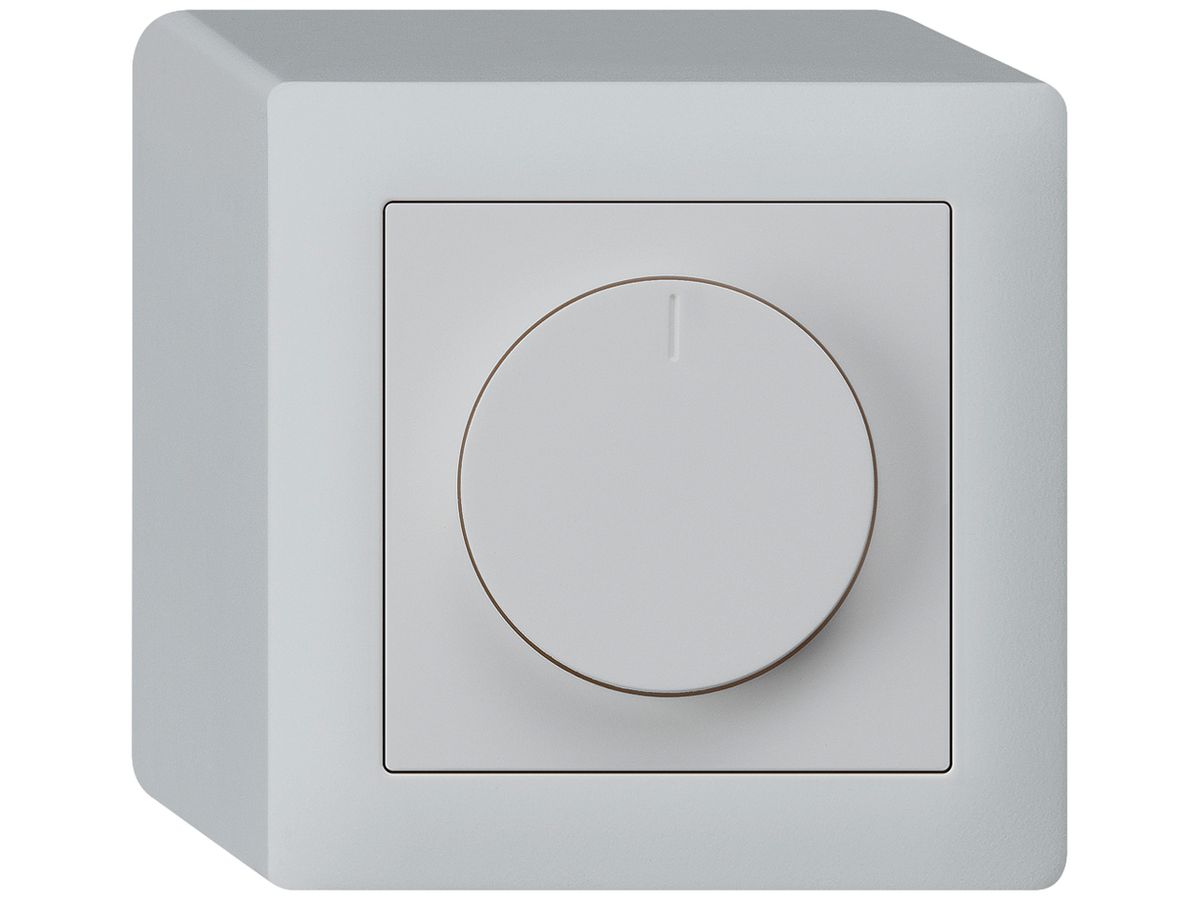 AP-Universaldimmer kallysto Phasenanschnitt mit LED hellgrau