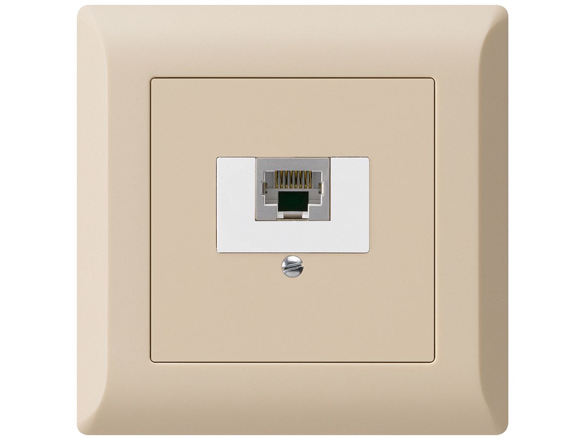 UP-Dose kallysto.line 1×RJ45s beige