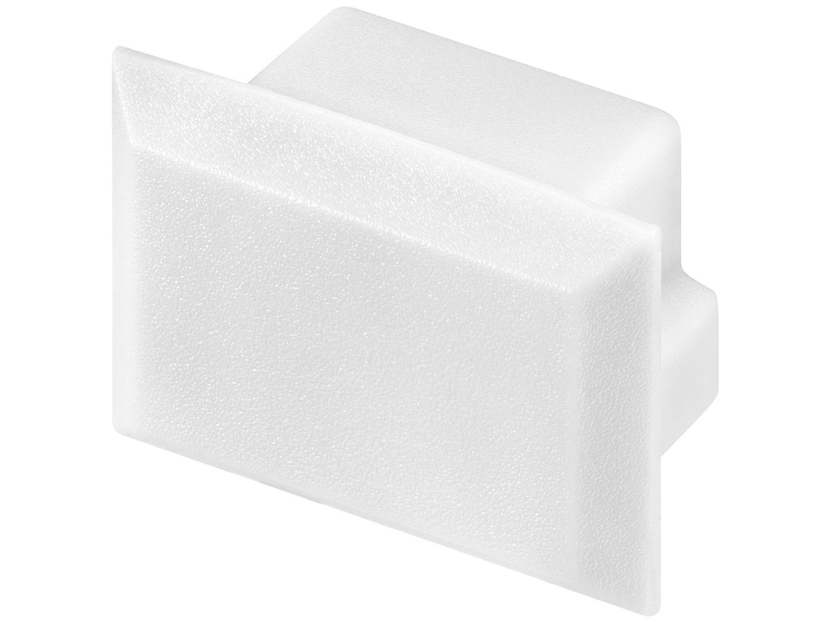 Endkappe Tridonic ACL Kunststoff 16×11mm grau
