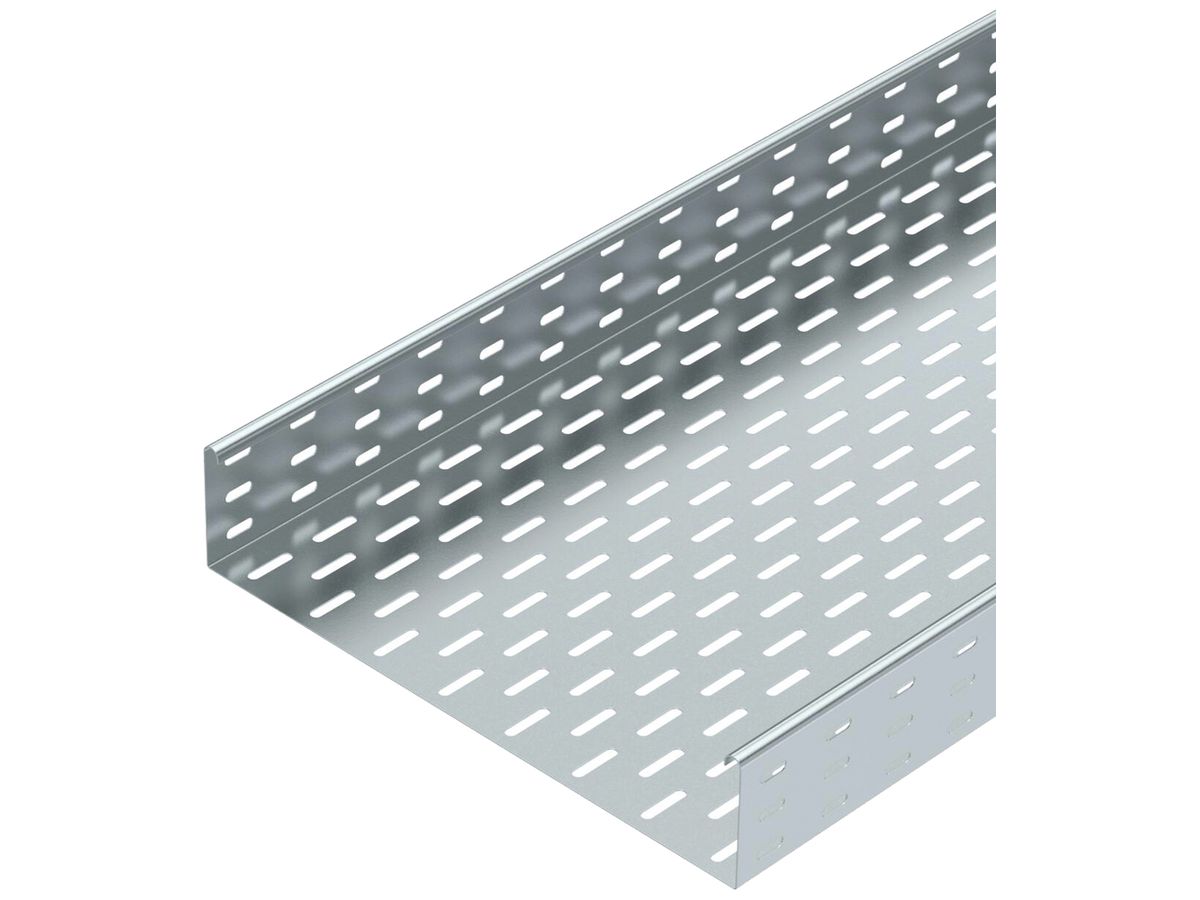 Kabelrinne Bettermann MKS 840 FS 85×400×3000mm Stahl Zink