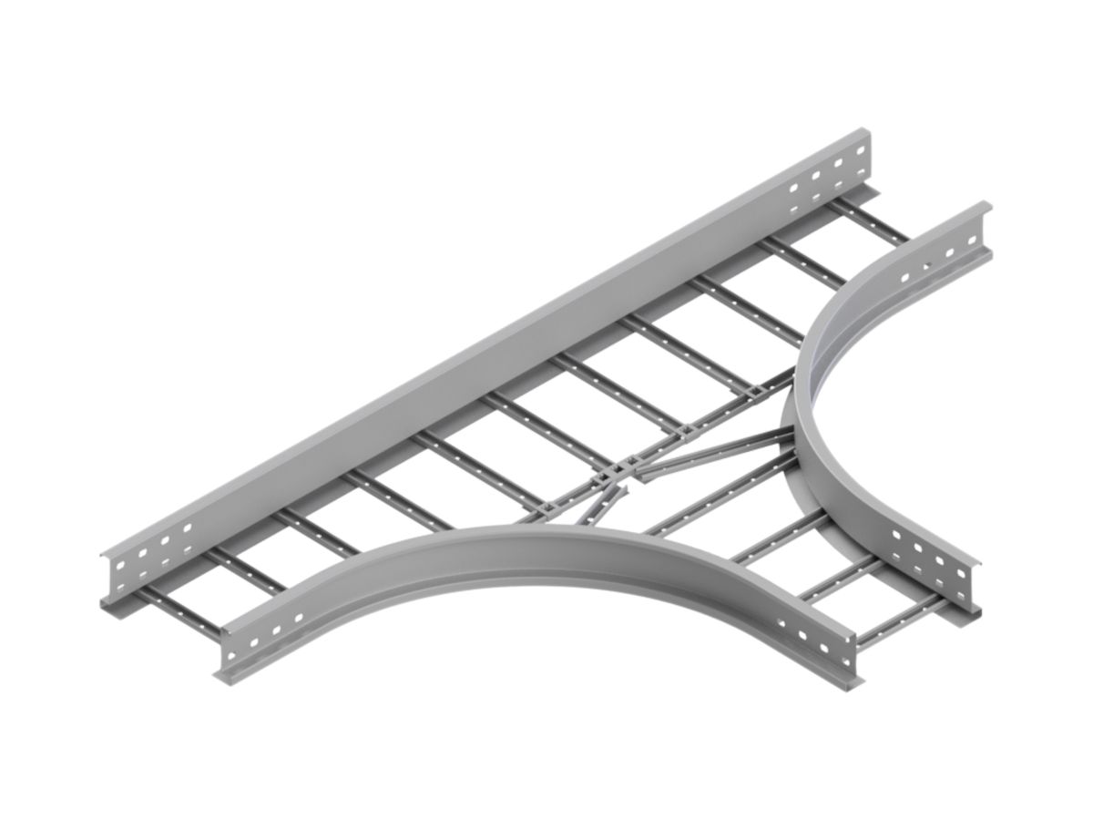 T-Stück Lanz 300×110mm, ohne Deckel