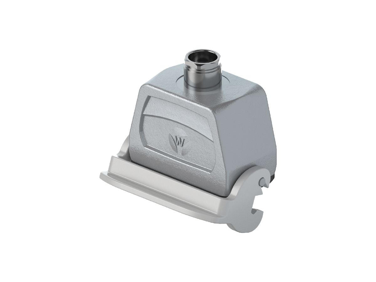 Steckergehäuse Wieland Electric revos BAS GOT GL 6 M20 50 A0 Baugrösse 3