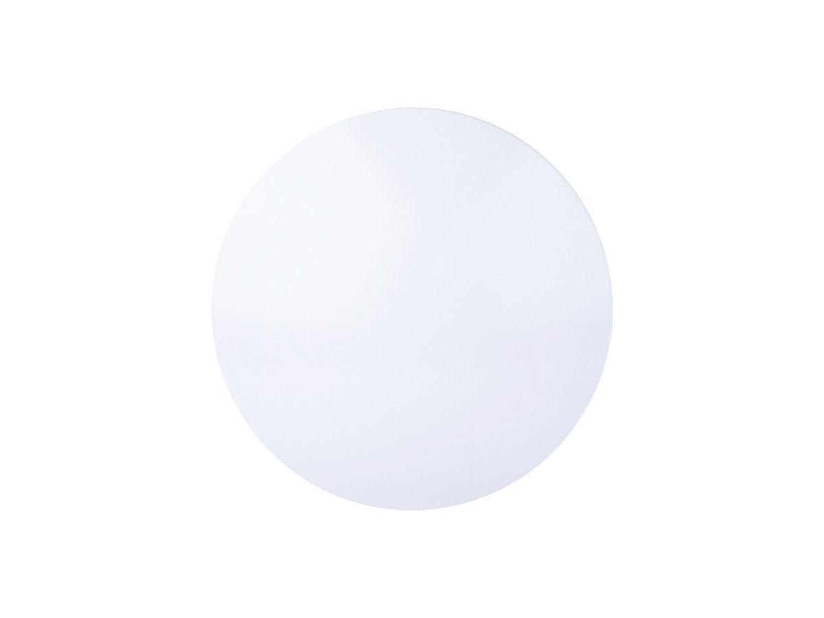LED-Deckenleuchte DOTLUX LUNA 18W 2270lm 830/840/857 IP44 Ø330 ws