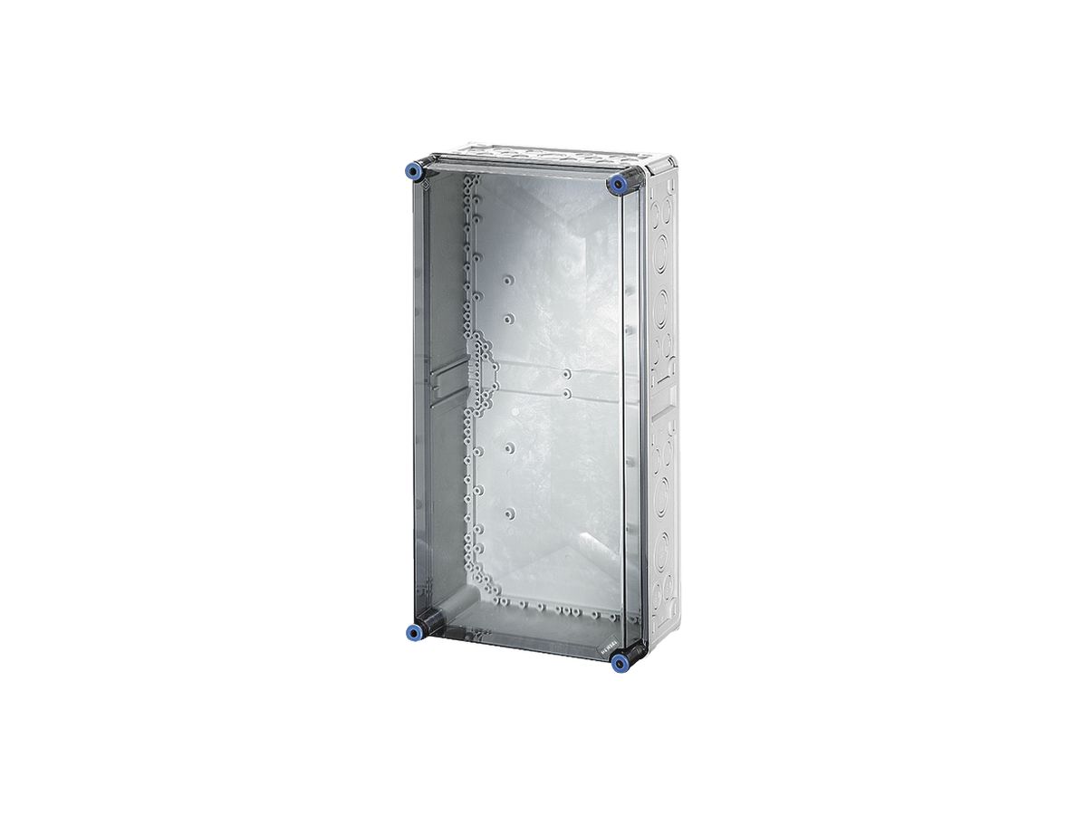 Apparategehäuse Hensel Mi0400