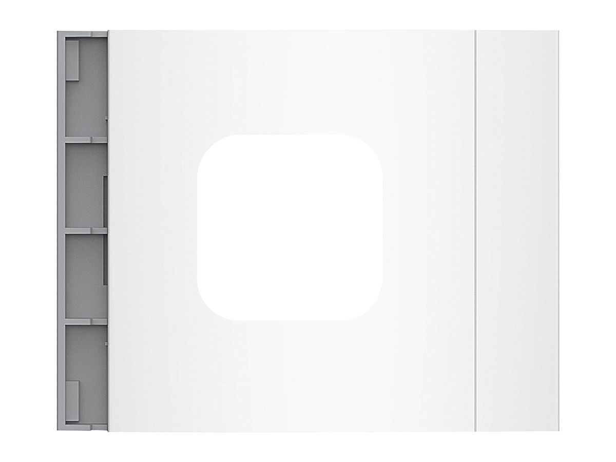 Frontblende Legrand Sfera ekey 2-Draht Allwhite
