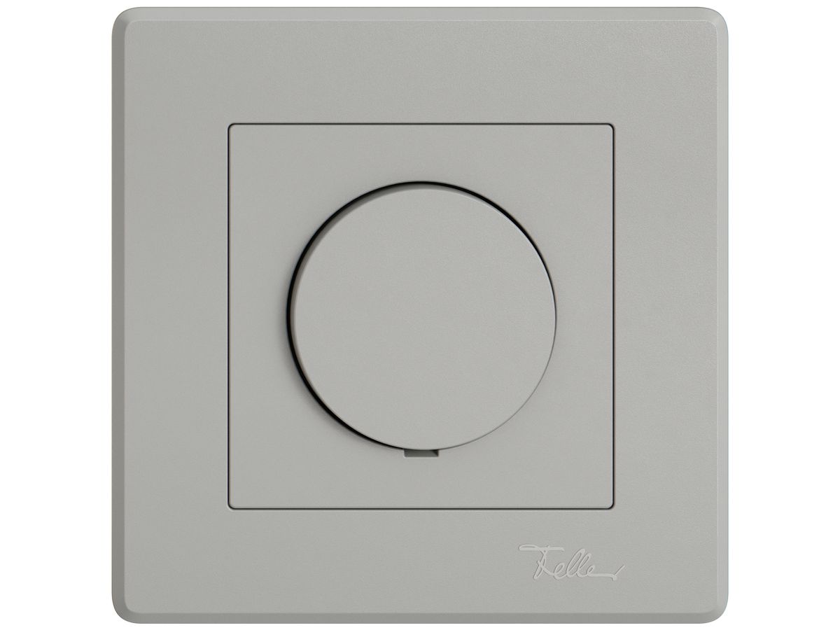 UP-Power-Drehgeber DALI EDIZIO.liv SNAPFIX® DALI-2 52mA hgu