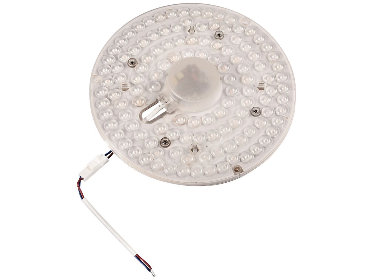 LED-Modul DOTLUX QUICK-FIXplus 230V 95mA 19W 2850lm 5700K 170° Ø240mm