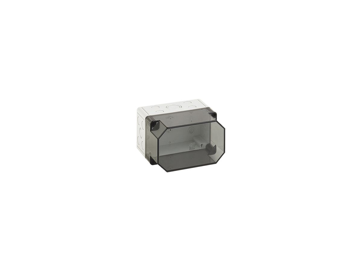 Apparategehäuse PS 1811-16-tm IP66 180×110×57mm