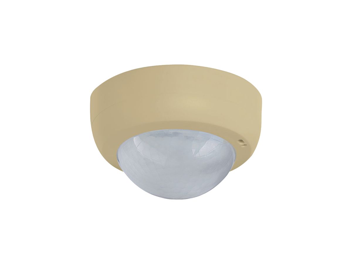 AP-Präsenzmelder SWISSLUX PD4N-KNXs-DX-AP 360° beige