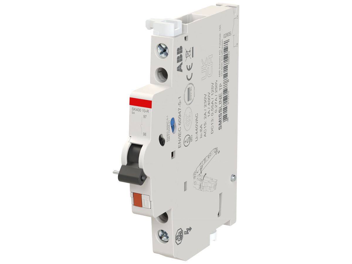 Signalkontakt SMISSLINE TP SK40010 -R SA