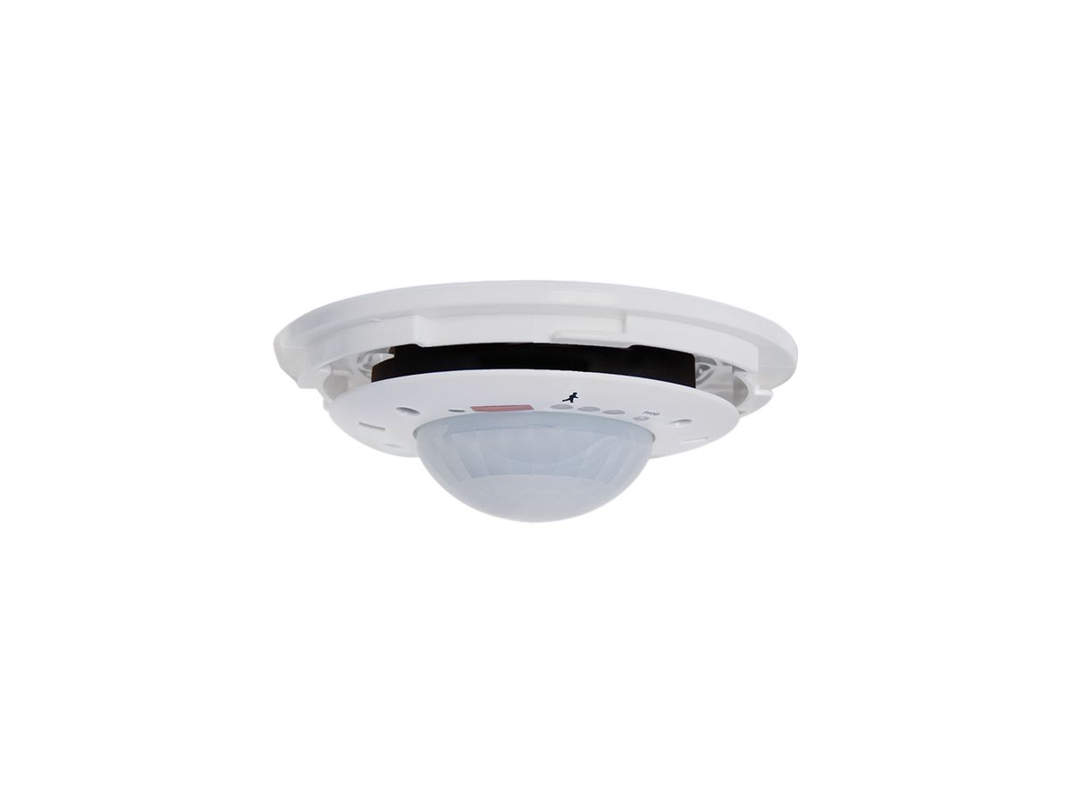UP-Präsenzmelder Luxomat PD2 S 360 NMU BA KNX farblos