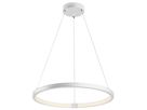 LED-Pendelleuchte SLV ONE 60 DALI 25W 1500lm 3000/4000K Ø600×30mm weiss