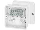 AP-Abzweigdose Hensel DE9325 weiss