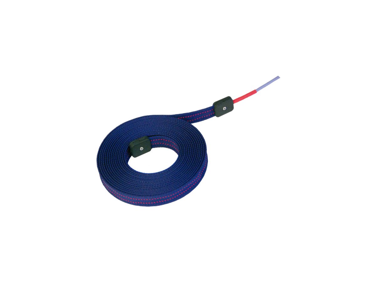 Flachband-Wassersensor HY-FB-V2, überwacht, Band 5m, Kabel 10m