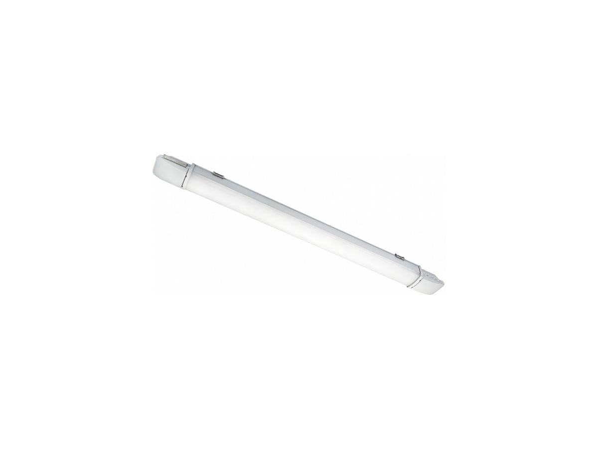 LED-Feuchtraumleuchte SG Area 66 36W 4500lm 4000K IP66 1174mm grau