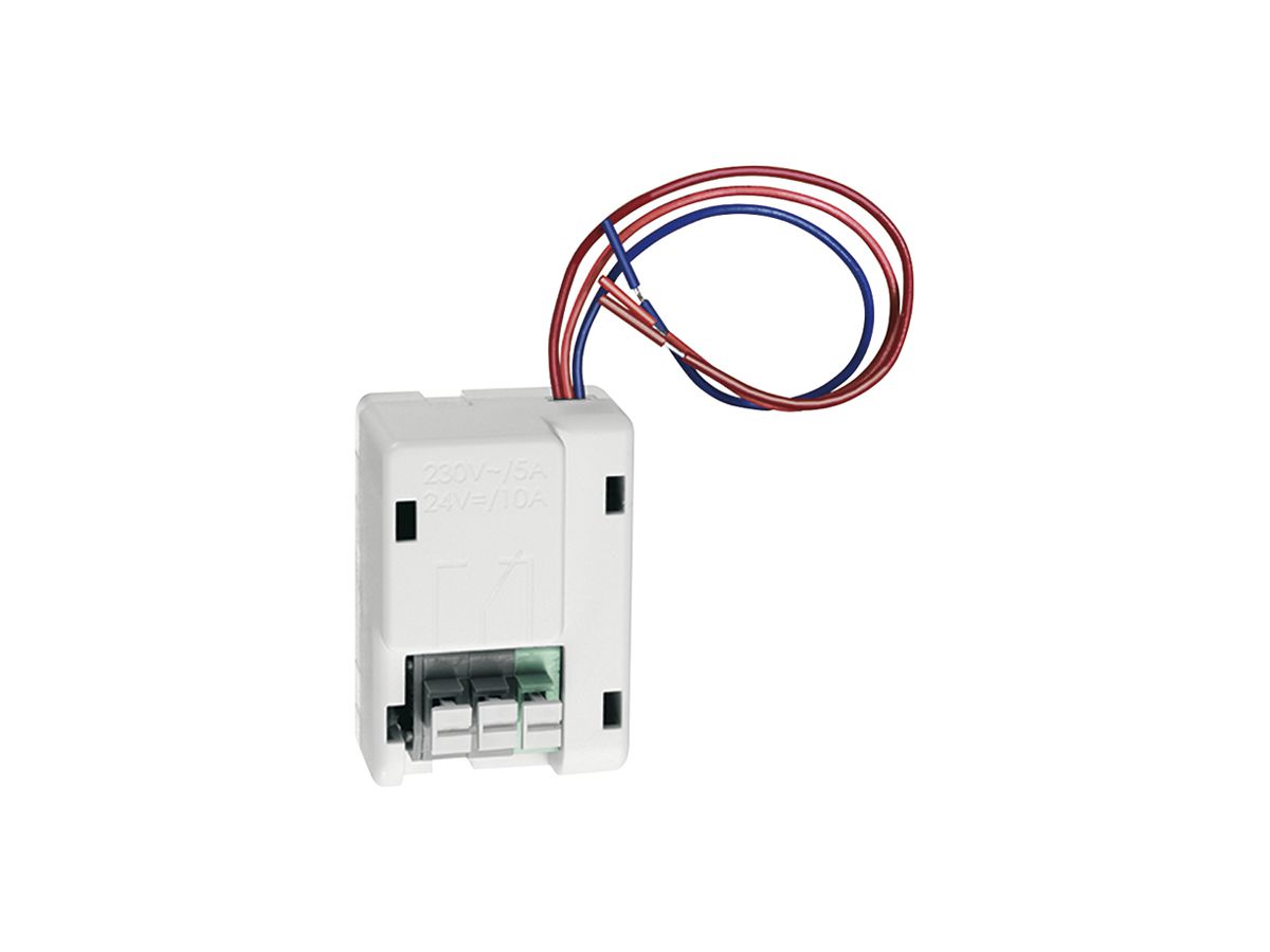Relaismodul ESYLUX PROTECTOR K 230 V ~ weiss