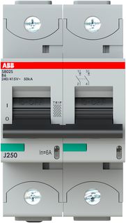 S802S-B (Charakteristik B, 15…25 kA)