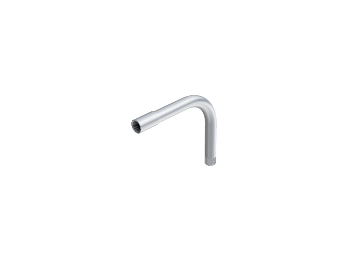Gewindebogen Bettermann M32 mit Muffe Al
