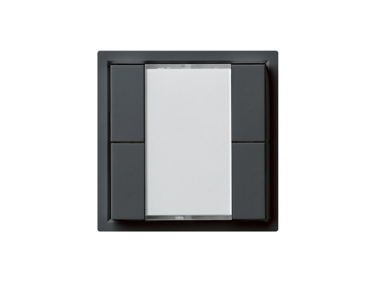 UP-Universaltaster 4×kallysto A mit LED anthrazit