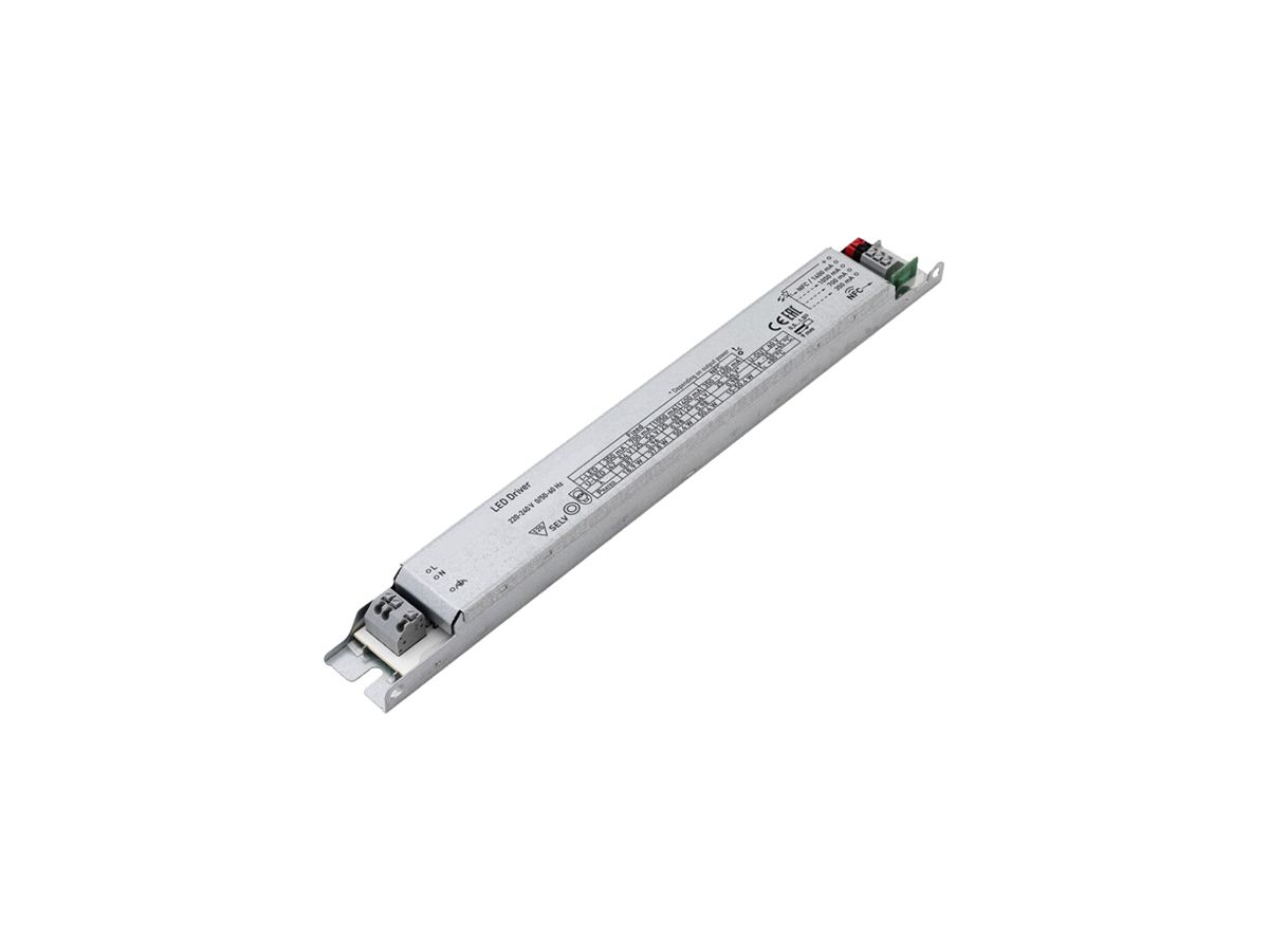 LED-Betriebsgerät DOTLUX 15…50W 25…54V 350…1400mA ON/OFF