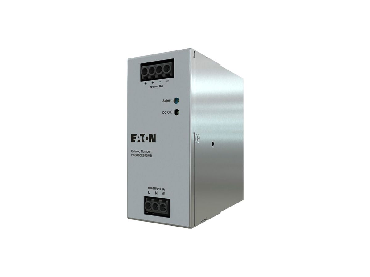 Netzteil Eaton PSG480E24SMB 90…264VAC 24…26VDC 480W