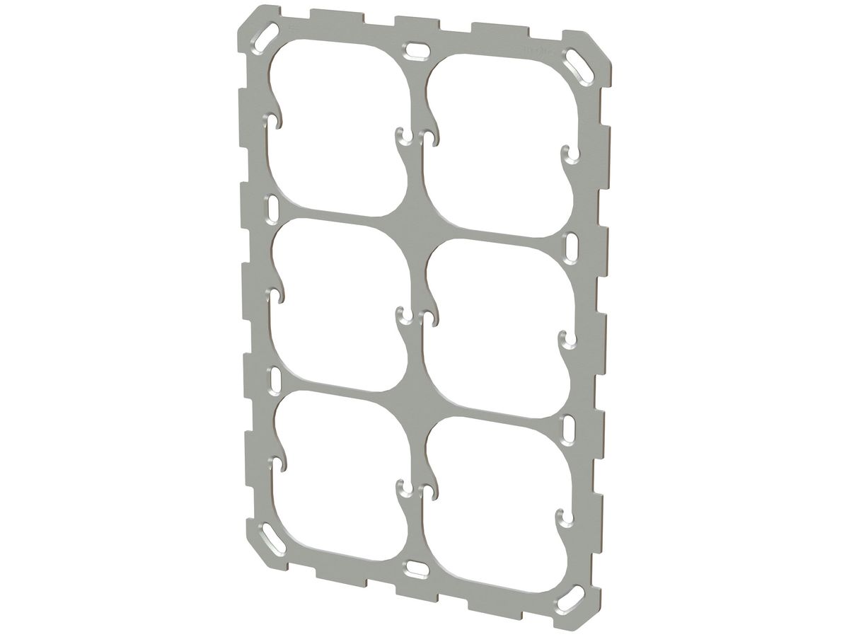 Befestigungsplatte MH priamos 3×2