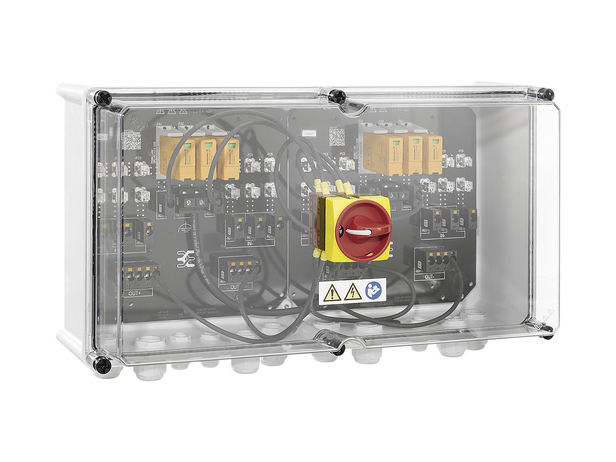 Generatoranschlusskasten WM GAK PVN1M2I6S0F3V2O0TXPX10