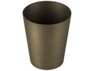Leuchtenschirm SLV PURI 2.0 Cone rund konisch Ø55×65mm Bronze