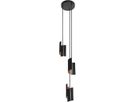 LED-Pendelleuchte LEDVANCE SMART WIFI 24.5W 1200lm 830…865 DIM 1500mm schwarz