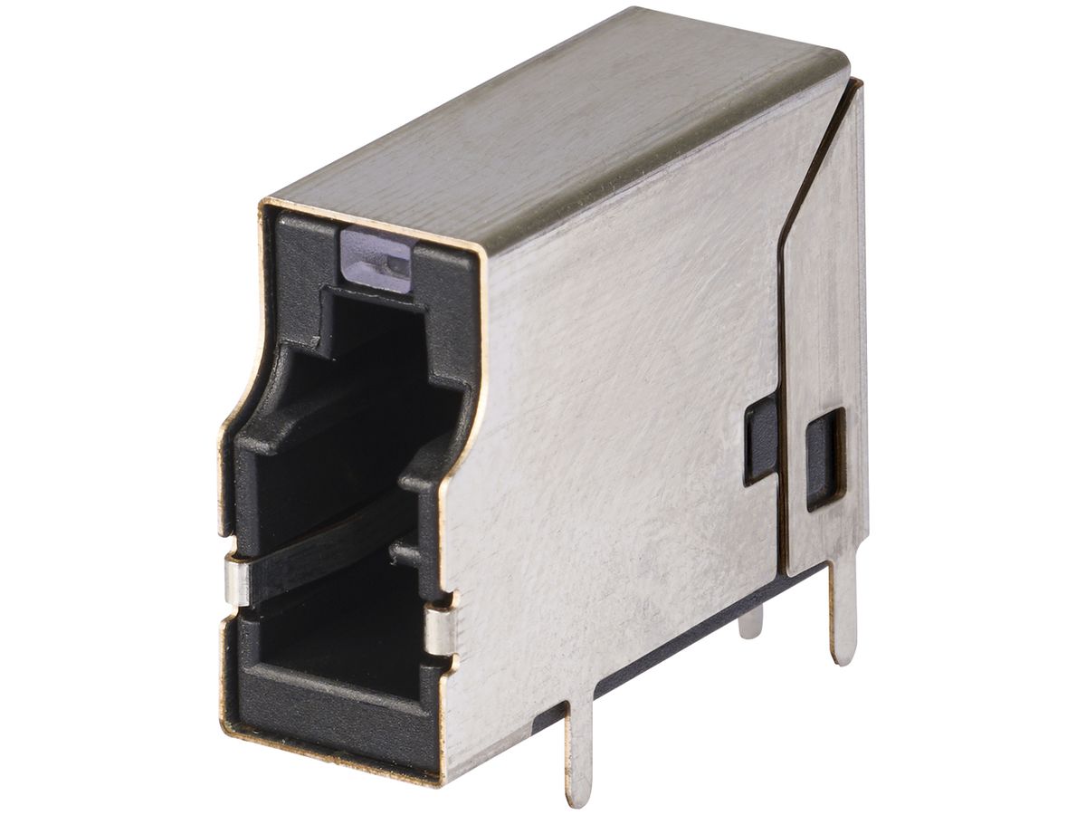 Anschlussmodul R&M SPE 1×LC-Cu Klasse T1-B geschirmt PCB MICE1, 10 Stk