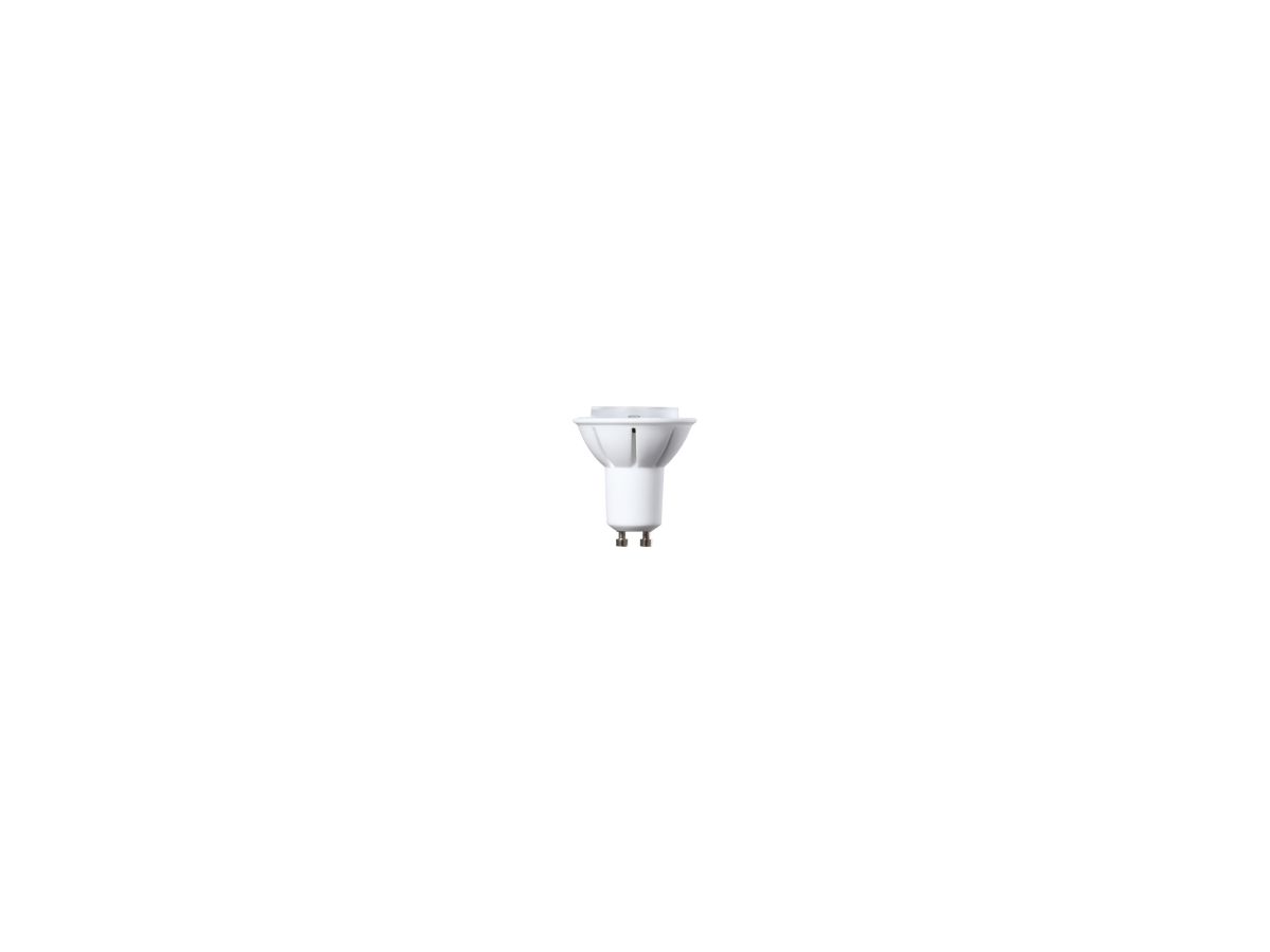 LED Spot Ceramic GU 10 - 6W, 230V, tw 4000K, nicht dimmbar