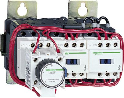 Stern/Dreieck-Kombinationen LC3D50…LC3D80